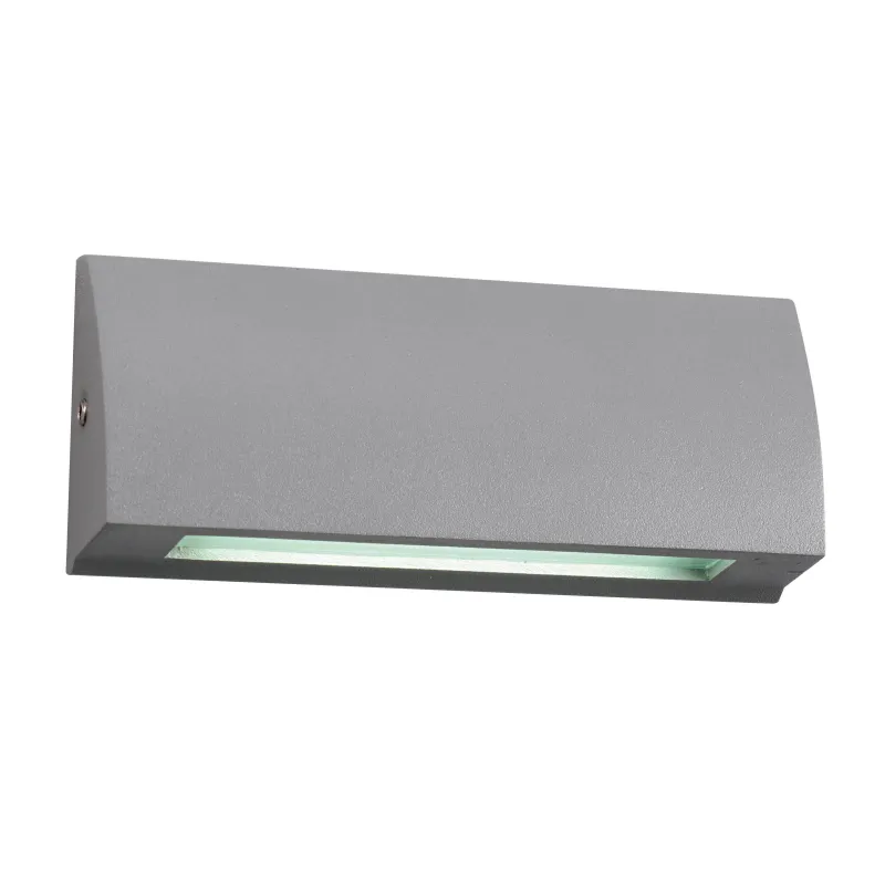 Aplica Exterior TECH 4155900 Viokef LED, Gri, Grecia