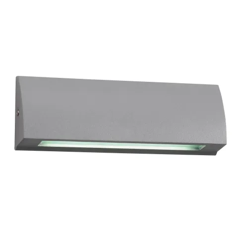 Aplica Exterior TECH 4156000 Viokef LED, Gri, Grecia