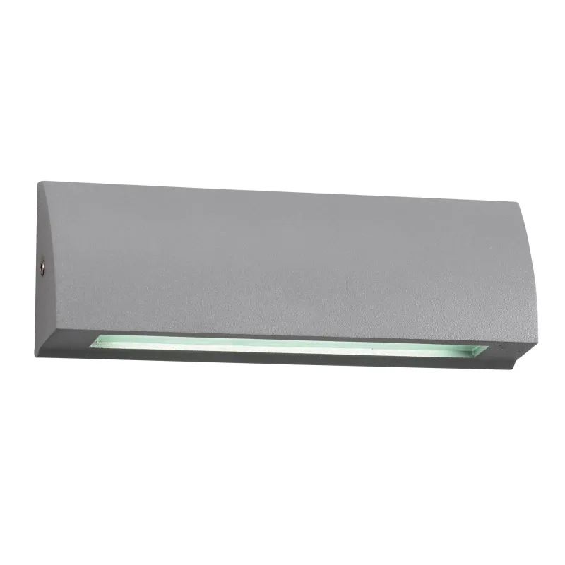 Aplica Exterior TECH 4156000 Viokef LED, Gri, Grecia