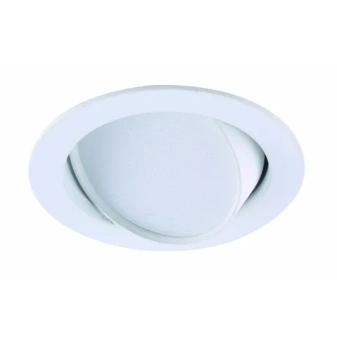 Downlight Incastrat NOX 4157200 Viokef LED, Alb, Grecia