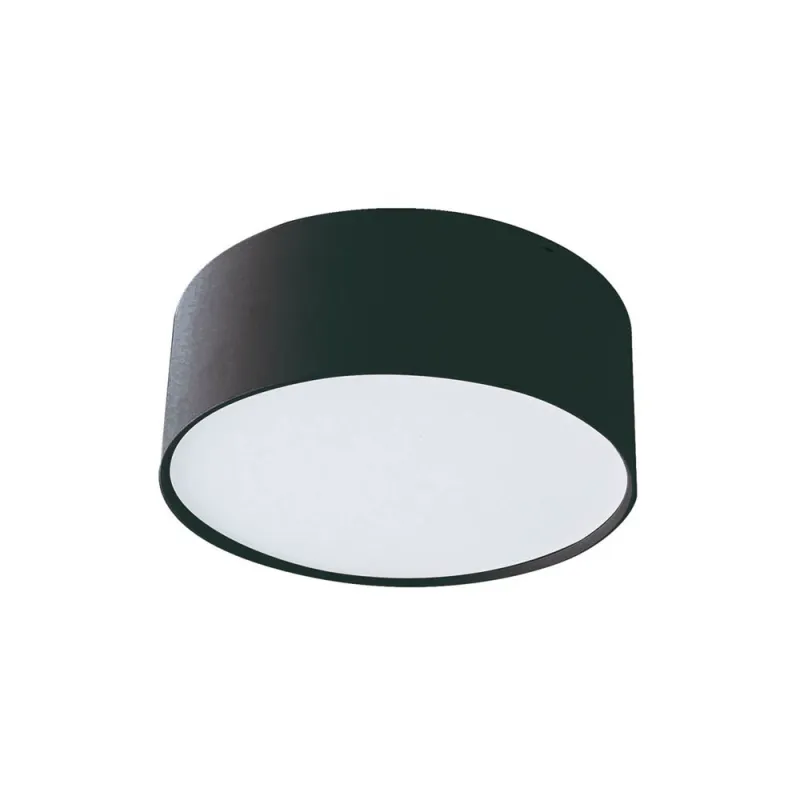 Downlight Aplicat JAXON 4157401 Viokef LED, Negru, Grecia
