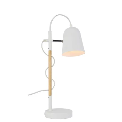 Veioza EDDIE 4163801 Viokef E14, Alb, Grecia