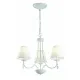 Candelabru PATRICIA 4164100 Viokef E14, Alb, Grecia