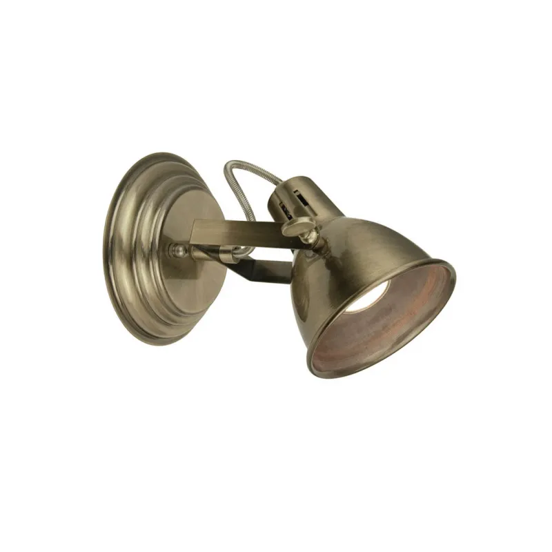 Lustra Spot PRAGA 4166400 Viokef E14, Grecia