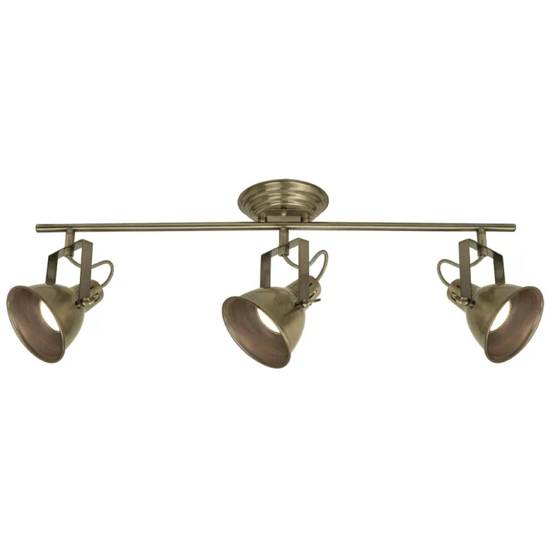 Lustra Spot PRAGA 4166600 Viokef E14, Grecia