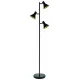 Lampadar HARVEY 4167400 Viokef E14, Negru, Grecia