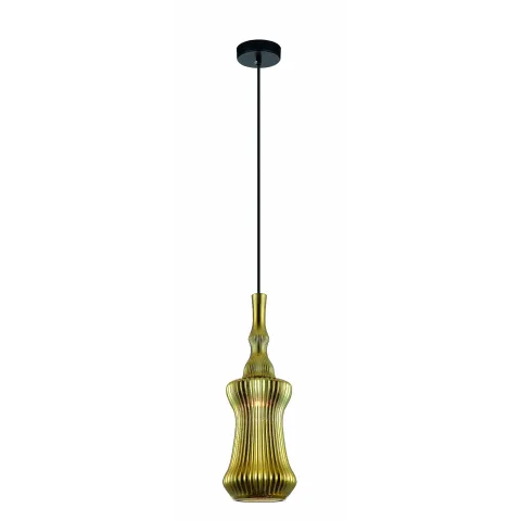 Pendul JAKARTA 4169600 Viokef E27, Auriu, Grecia