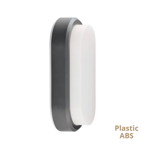 Aplica Exterior TINOS 4171601 Viokef LED, Alb, Grecia