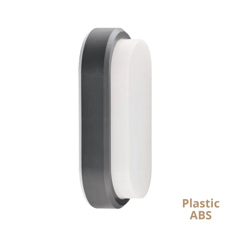 Aplica Exterior TINOS 4171601 Viokef LED, Alb, Grecia