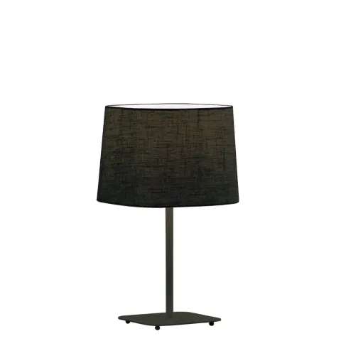 Veioza HENDRIX 4174701 Viokef E27, Negru, Grecia