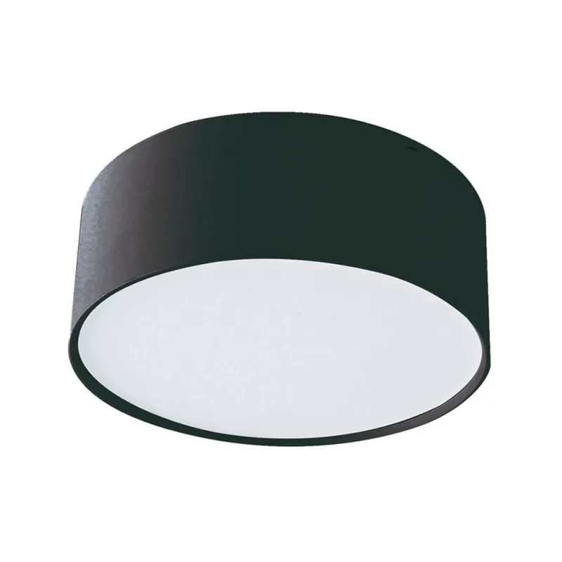 Downlight Aplicat JAXON 4183301 Viokef LED, Negru, Grecia