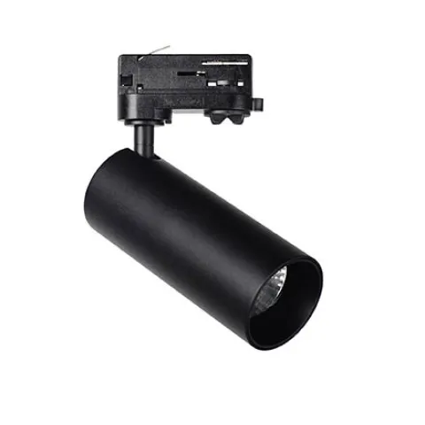 Downlight Sina 3 Faze REEDS 4184201 Viokef GU10, Negru, Grecia