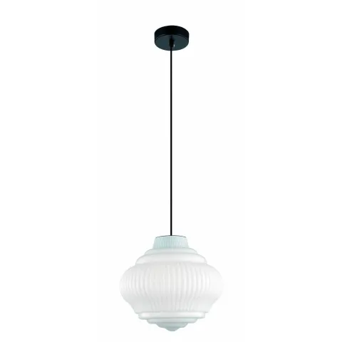 Pendul BOHO 4187900 Viokef E27, Alb, Grecia