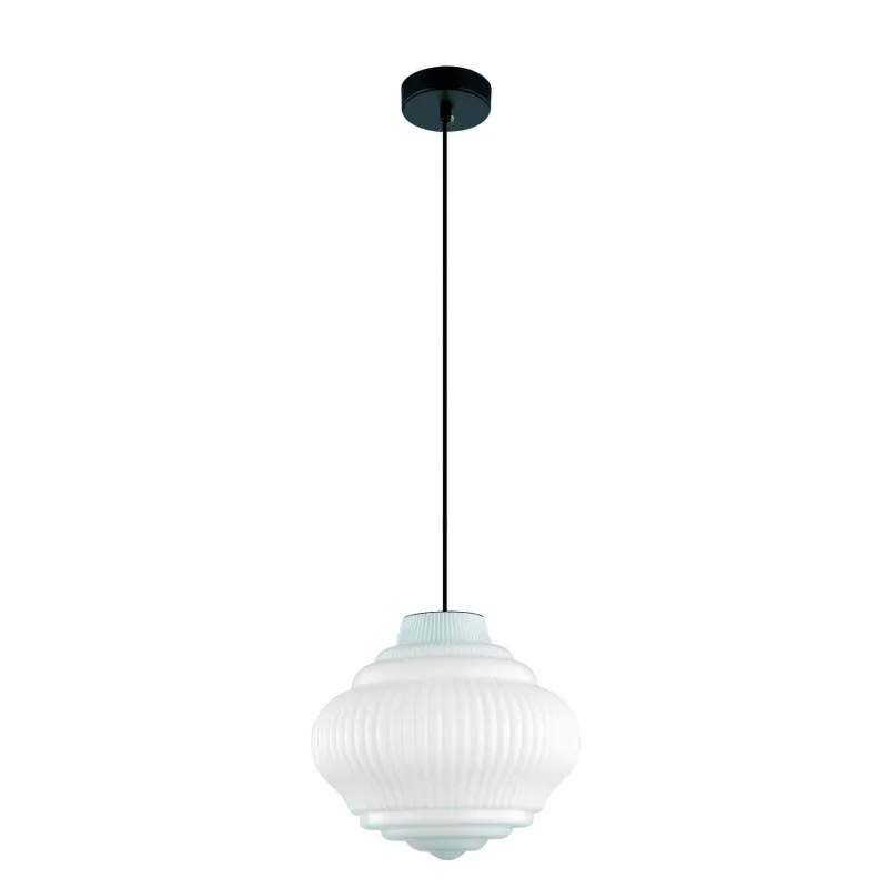 Pendul BOHO 4187900 Viokef E27, Alb, Grecia