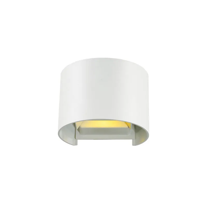 Aplica Exterior GREG 4188700 Viokef LED, Alb, Grecia