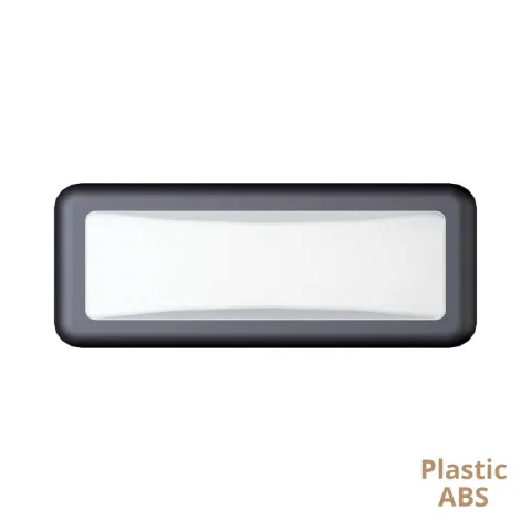 Aplica Exterior MINOS 4189700 Viokef LED, Alb, Grecia