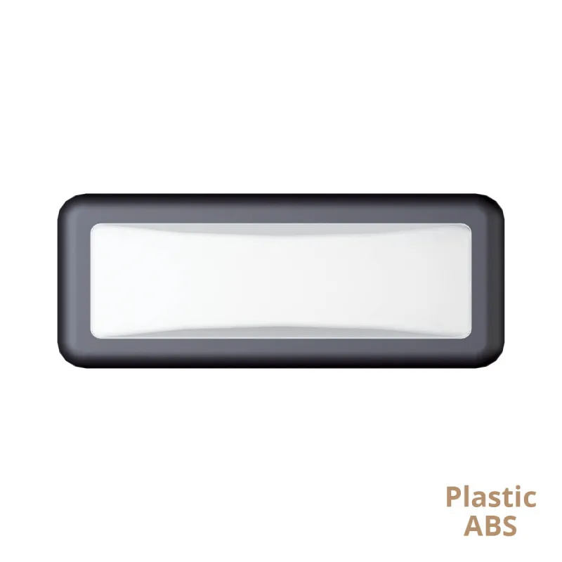 Aplica Exterior MINOS 4189700 Viokef LED, Alb, Grecia