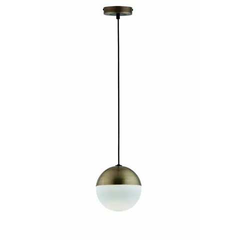 Pendul VIOLLA 4190200 Viokef E27, Alb, Grecia