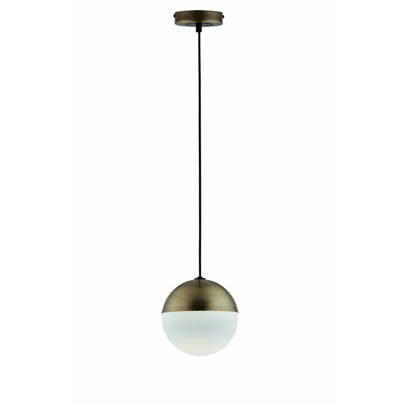 Pendul VIOLLA 4190200 Viokef E27, Alb, Grecia