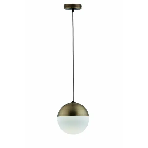 Pendul VIOLLA 4190300 Viokef E27, Alb, Grecia