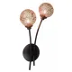 Aplica SISSY 4192700 Viokef G9, Auriu, Grecia