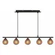 Suspensie SISSY 4193000 Viokef G9, Auriu, Grecia