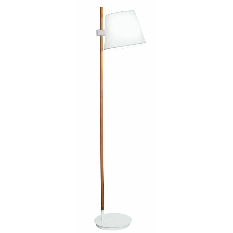 Lampadar VIANA 4196000 Viokef E27, Alb, Grecia