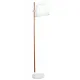 Lampadar VIANA 4196000 Viokef E27, Alb, Grecia