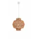 Pendul FELIS 4198300 Viokef E27, Natural, Grecia
