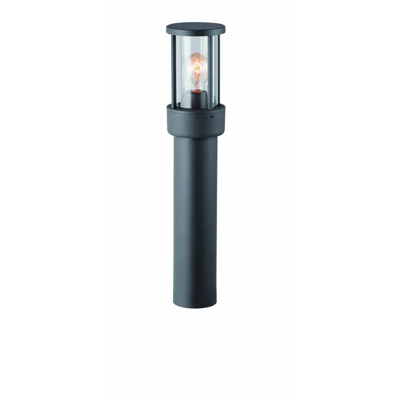 Stalp ASPEN 4198500 Viokef E27, Gri, Grecia