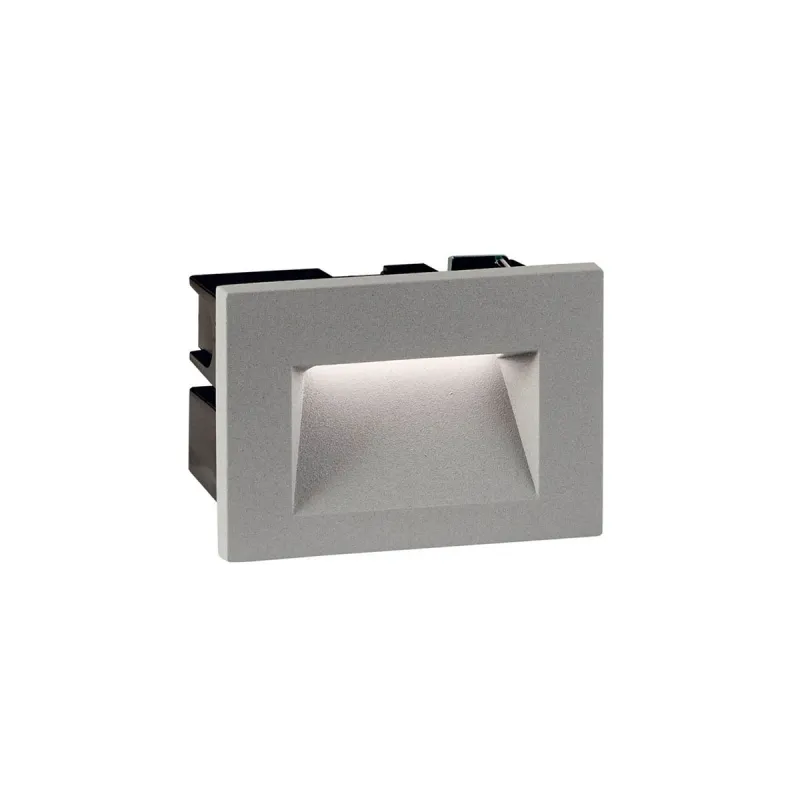 Aplica Exterior THETA 4198800 Viokef LED, Gri, Grecia