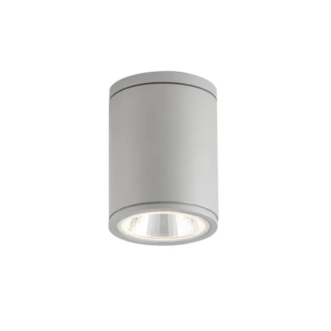 Spot Exterior Aplicat MAROCO 4199100 Viokef LED, Argintiu, Grecia