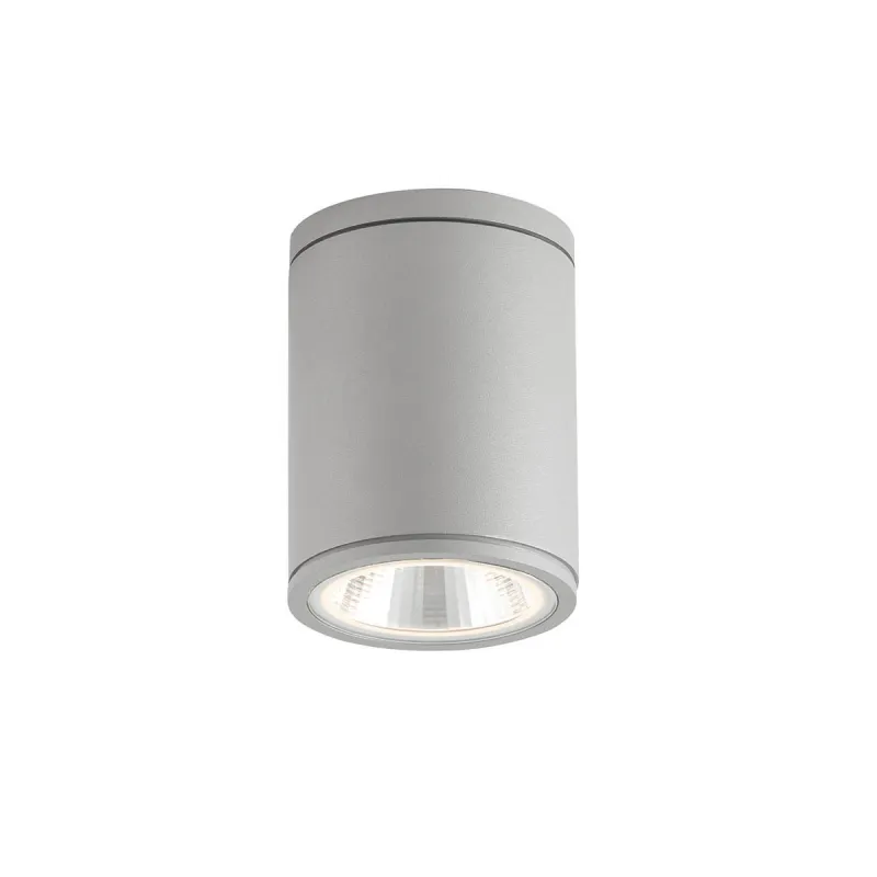 Spot Exterior Aplicat MAROCO 4199100 Viokef LED, Argintiu, Grecia
