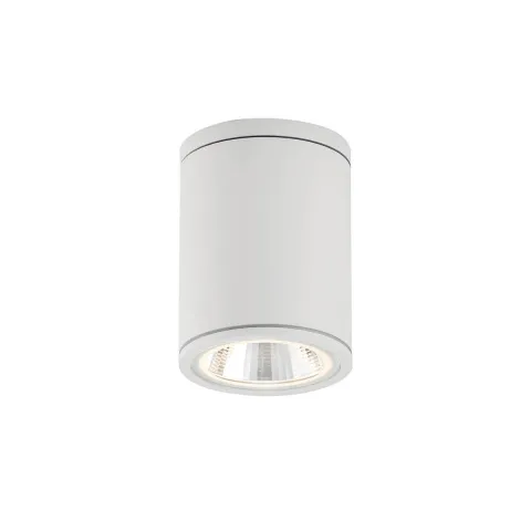 Spot Exterior Aplicat MAROCO 4199101 Viokef LED, Alb, Grecia