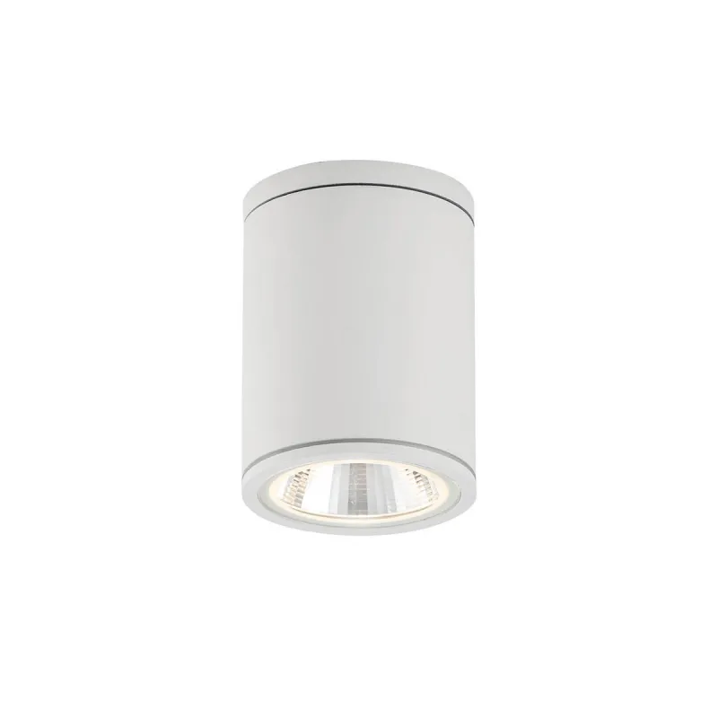 Spot Exterior Aplicat MAROCO 4199101 Viokef LED, Alb, Grecia