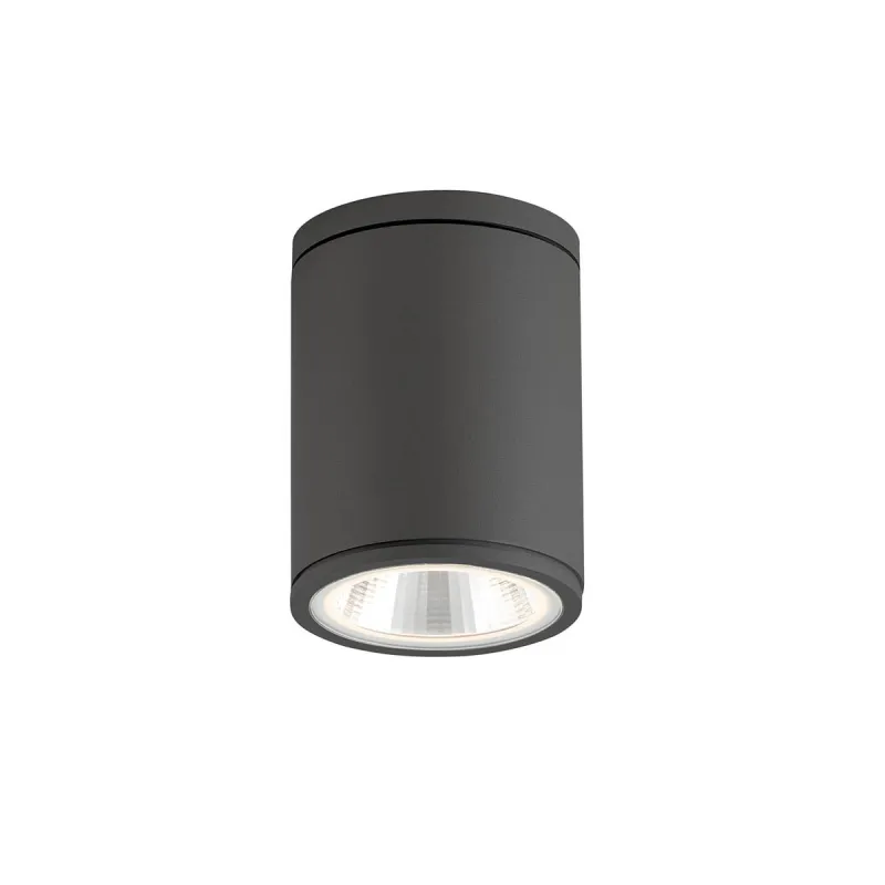 Spot Exterior Aplicat MAROCO 4199102 Viokef LED, Gri, Grecia