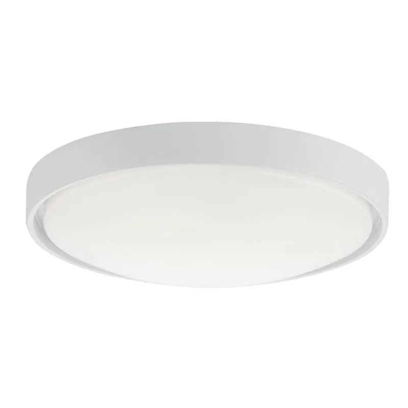 Plafoniera YARA 4199700 Viokef LED, Alb, Grecia