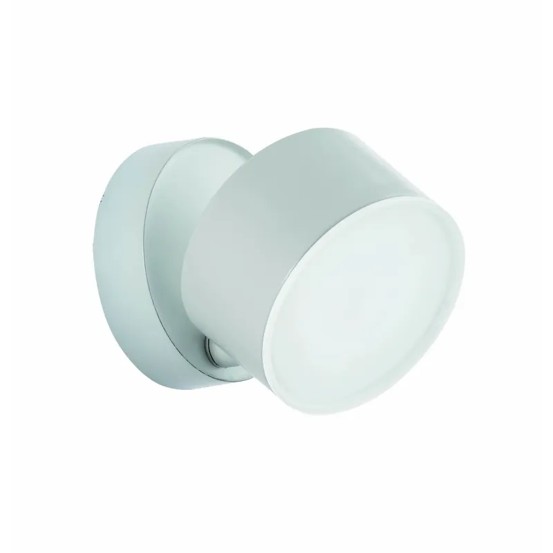 Lustra Spot NOD 4200000 Viokef LED, Alb, Grecia