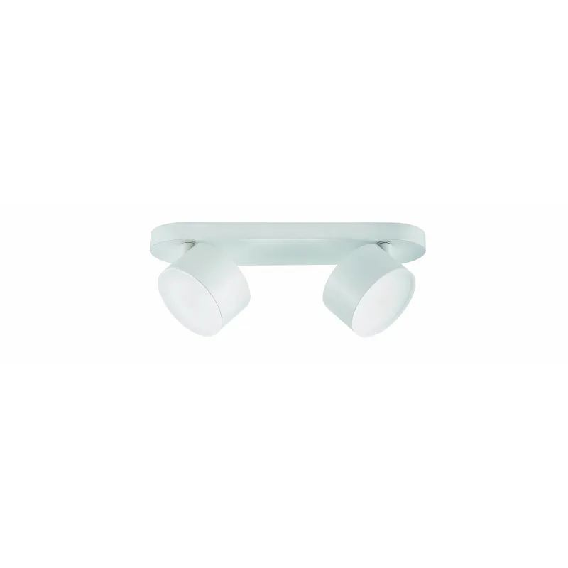 Lustra Spot NOD 4200100 Viokef LED, Alb, Grecia
