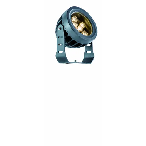 Proiector Exterior ERMIS 4205100 Viokef LED, Gri, Grecia