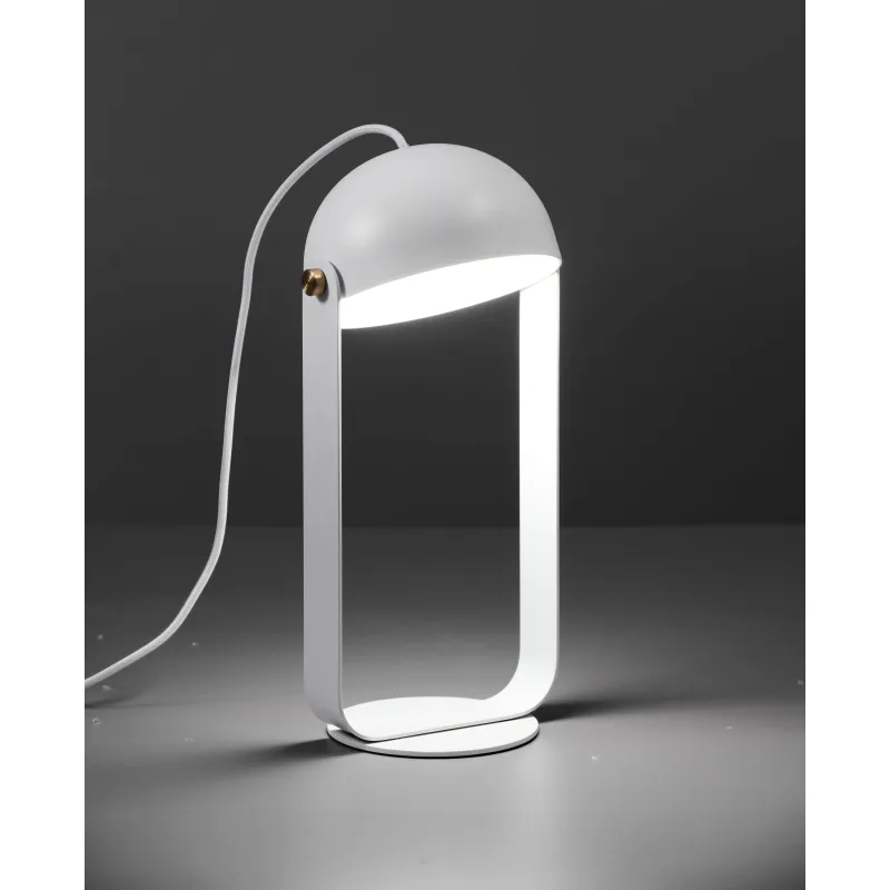 Veioza HEMI 4205700 Viokef LED, Alb, Grecia