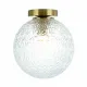 Plafoniera ASPA 4206000 Viokef E27, Transparent, Grecia