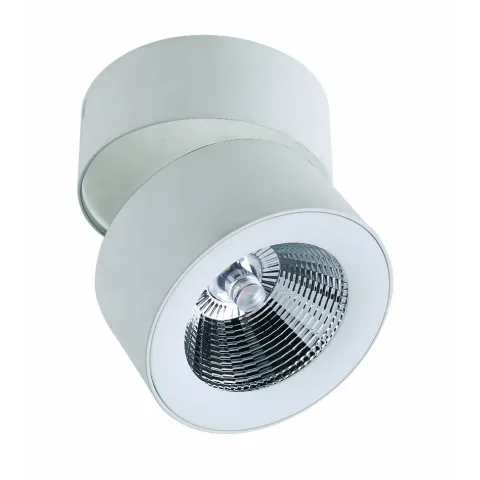 Downlight Aplicat MORIS 4208300 Viokef LED, Alb, Grecia