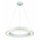 Suspensie APOLLO 4214000 Viokef LED, Alb, Grecia