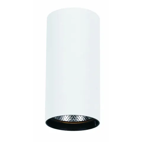 Downlight Aplicat NESTOR 4214400 Viokef LED, Alb, Grecia