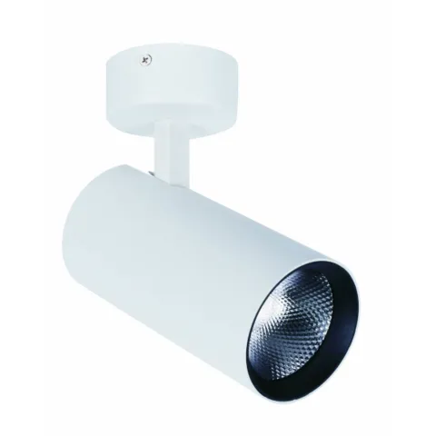 Downlight Aplicat NESTOR 4214500 Viokef LED, Alb, Grecia
