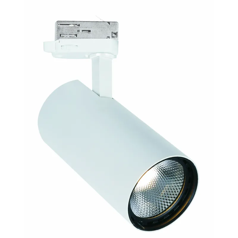 Downlight Sina 3 Faze NESTOR 4214600 Viokef LED, Alb, Grecia
