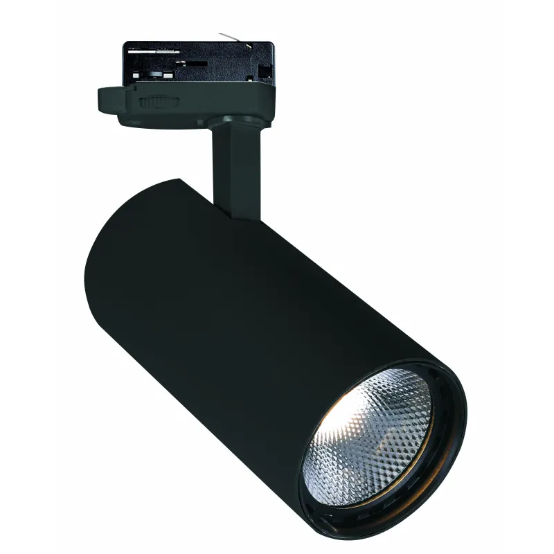 Downlight Sina 3 Faze NESTOR 4214601 Viokef LED, Negru, Grecia