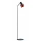 Lampadar DEXTER 4216100 Viokef E27, Negru, Grecia