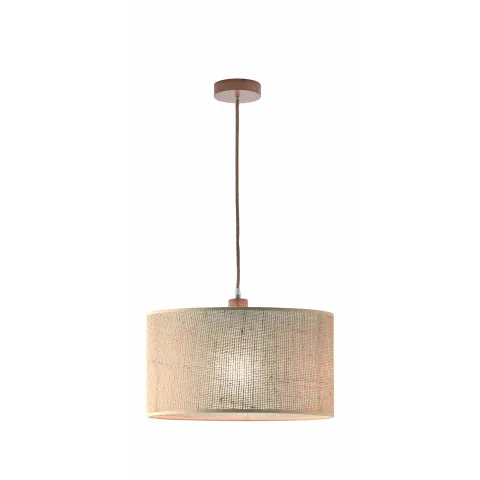 Pendul SENSO 4216200 Viokef E27, Natural, Grecia